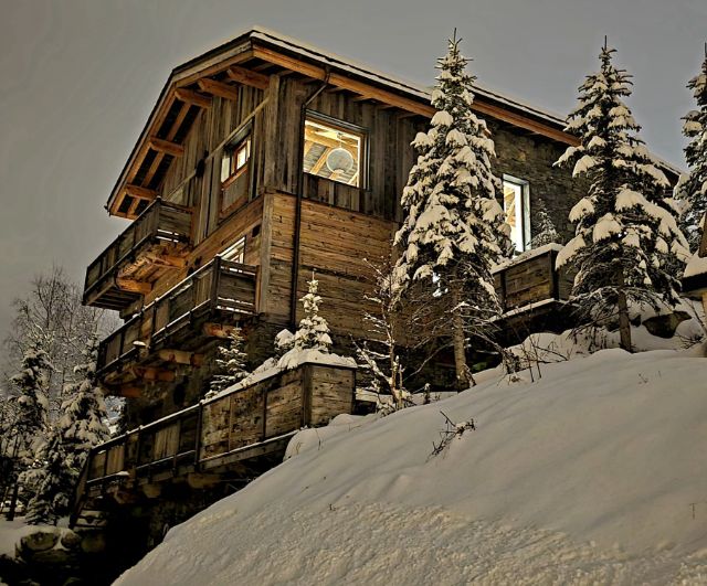 Chalet à vendre à Courchevel, 240 m² — 2