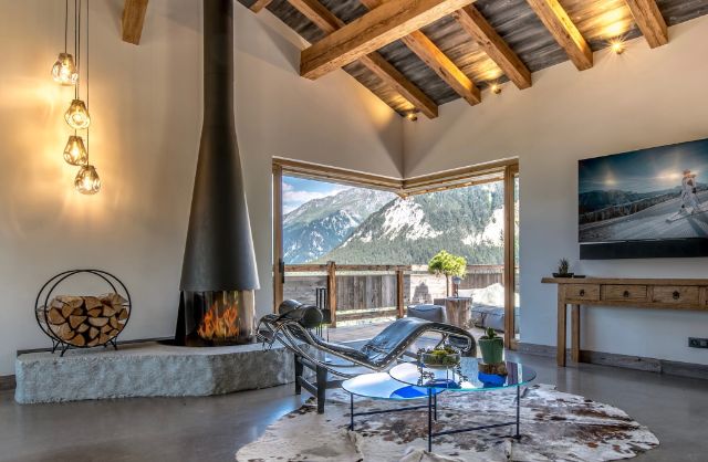 Chalet à vendre à Courchevel, 240 m² — 5