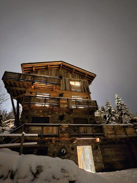 Chalet à vendre à Courchevel, 240 m² — 3