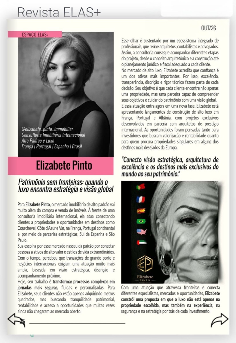 Revista ELAS+
