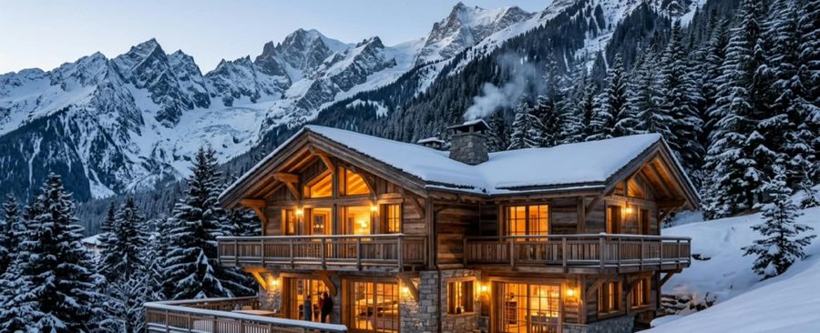 Courchevel, France